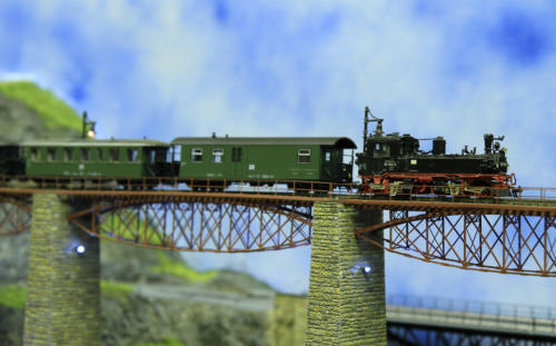 Thistle Modelmakers Model Railway Club